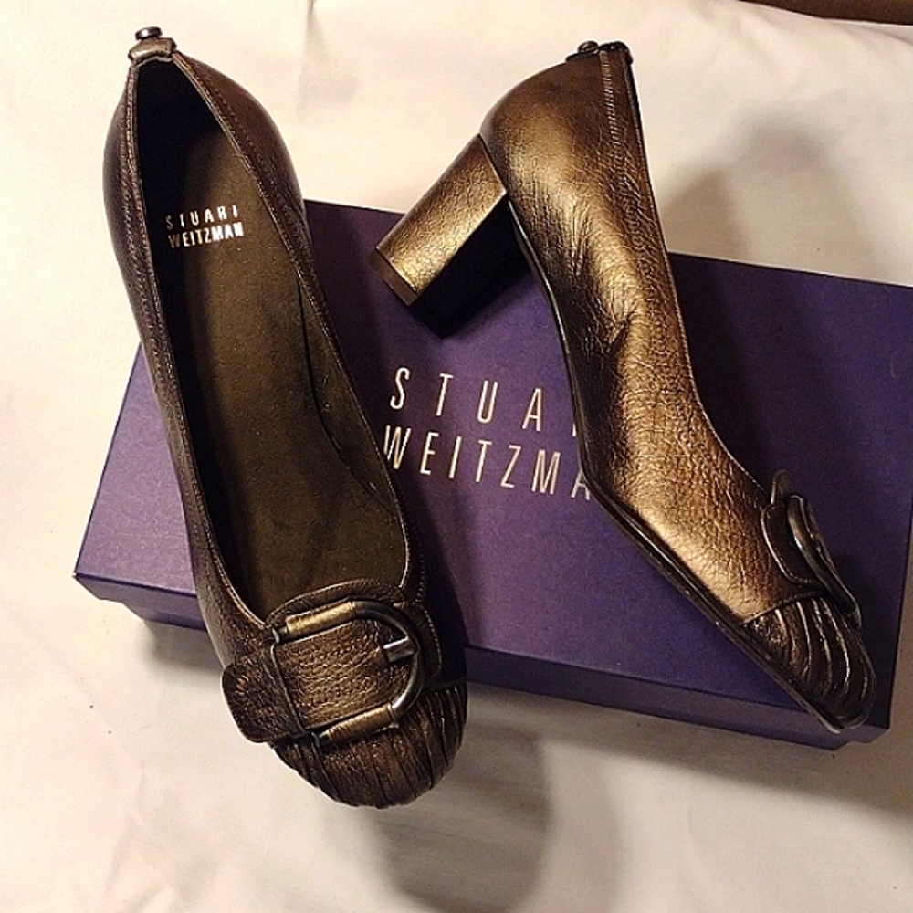 Stuart Wietzman Never Worn Sz 9!
